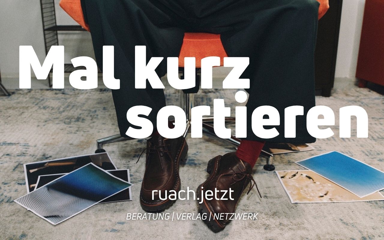 Thema: Mal kurz sortieren